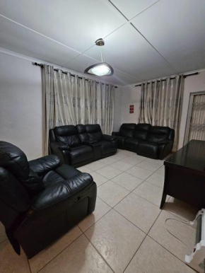 3 Bedroom house in very secure area